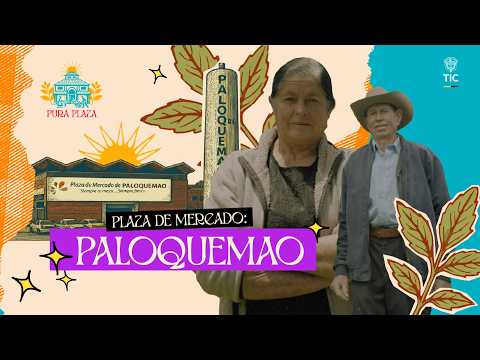 Plaza Paloquemao: de mercado campesino a tradición cooperativa | Pura Plaza