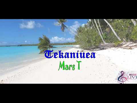 "Tekanuea" cover: Mars T