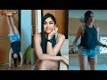 Adah Sharma Latest Fitness Video For World S Health Day 2018 Bollywood Live