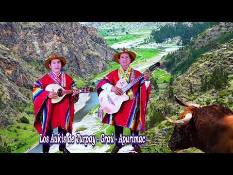 LOS AUKIS DE TURPAY GRAU APURIMAC - TEMA: YAWAR MAYO -TORIL   (Autor) D.R. CEL - 944064558