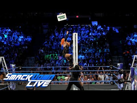 Carmella Is Ms. Money In The Bank Again