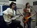 JA & the Lonely Astronauts - JR Instore - Sunrise Doll 1