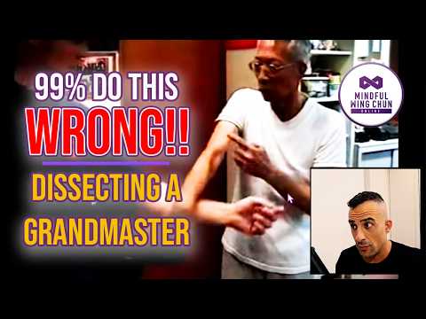 Wing Chun Unlocked: Subtle Secrets of Shoulder Stability