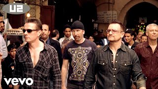 U2 Magnificent Video