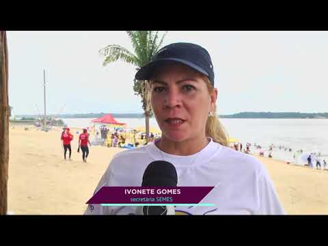 Festival de praia movimenta distrito de Jaci-Paraná - Gente de Opinião