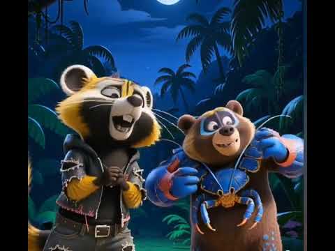 Teaser V3 - THUG BLABLAZOO - Par TONTON ALKA 