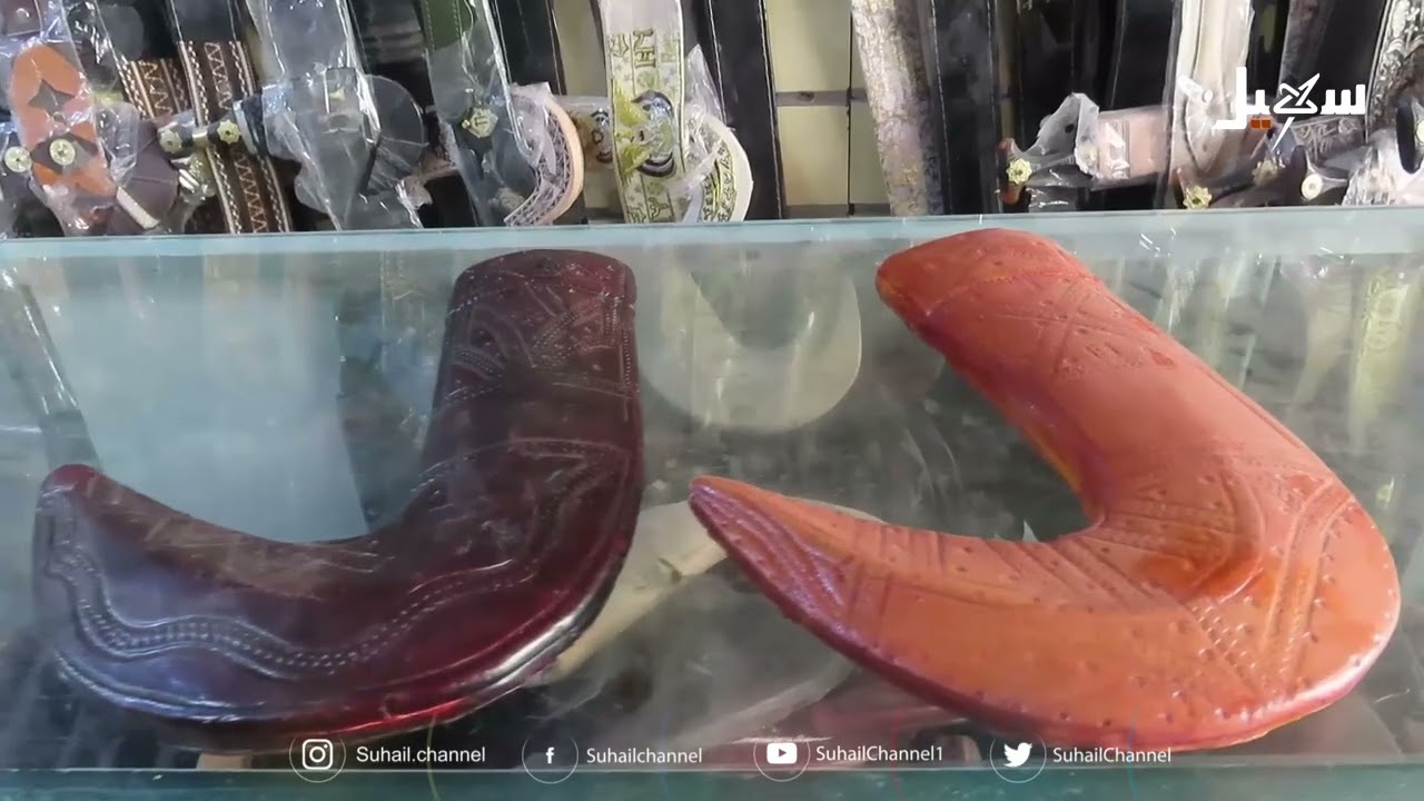 العسوب .. حرفة تراثية تقاوم الاندثار