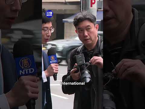 Rumoured Chinese heiress fronts court | 9 News Australia