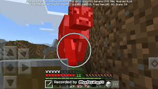 MINECRFT!!!!Survival series Ep.1 Showing of the house
