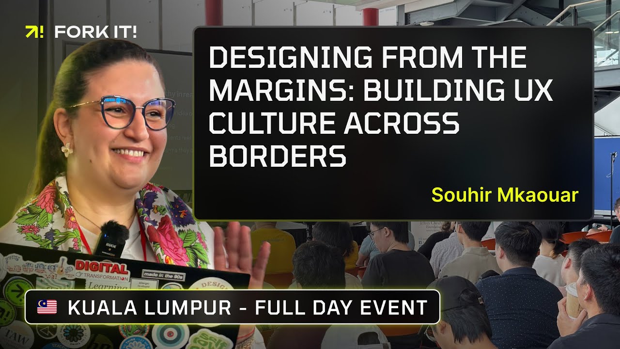 Designing from the Margins: Building UX Culture Across Borders