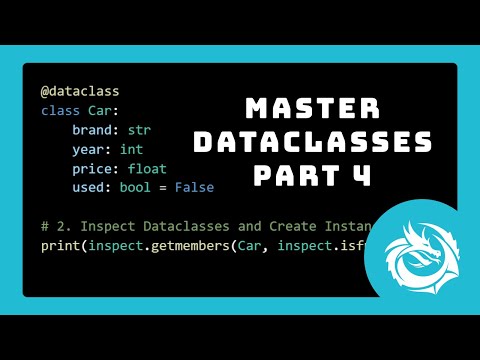 Master Dataclasses In Python Part 4 Immutable Dataclasses