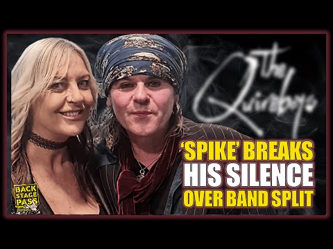 ⭐Quireboys singer 'SPIKE' Finally BREAKS His SILENCE & Talks Candidly about the SPLIT & Future Plans