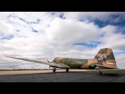 That's All, Brother rear quarter time lapse