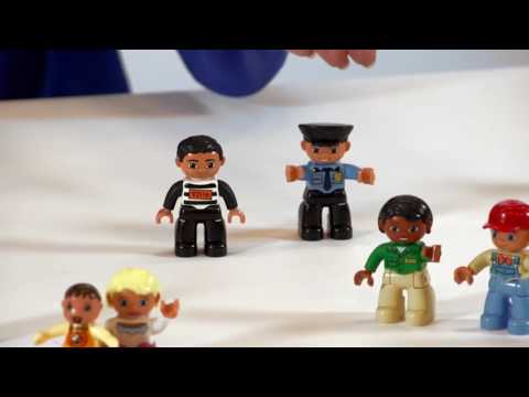 LEGO Education DUPLO Community People Set