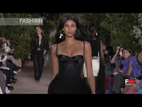 ALBERTA FERRETTI Spring 2021 Highlights Milan - Fashion Channel
