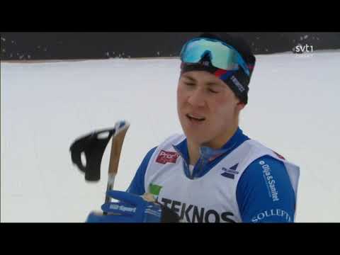 Gunnar Live SM veckan 1