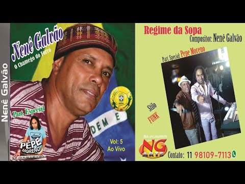 Regime Da Sopa video