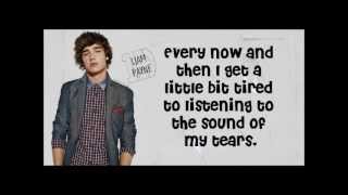 Total Eclipse Of The Heart - One Direction (lyrics with pictures, x-factor)