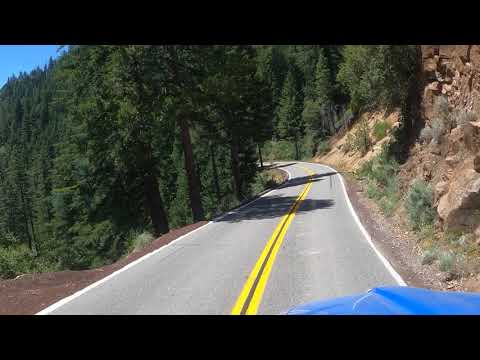 HWY 32 Rumbo a Chester California