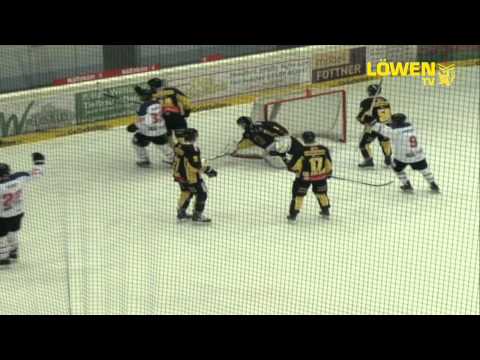 Tölzer Löwen - EHC Freiburg // 02.01.2015