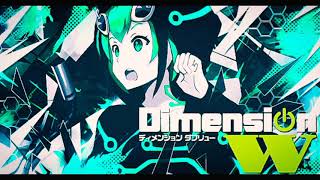 Dimension W Opening FULL - STEREO DIVE FOUNDATION - Genesis