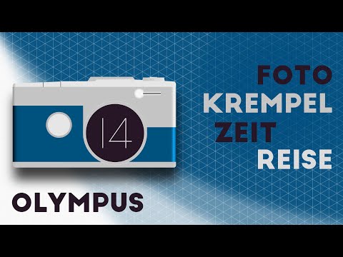 📷  Analoge Fotografie: Fotokrempel Zeitreise 14/20 - Die Olympus Geschichte 1