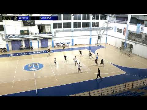 Kmf Rosulja - Kmf Pirot