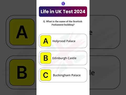 life in the uk test 2024 | Real Test Questions #lifeinuk