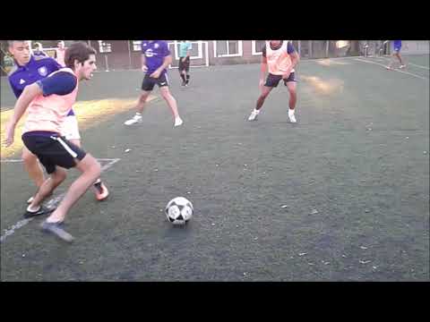 Paliza Tactica vs Once Caldas #Grün #Fecha 5 - Copa Palermo