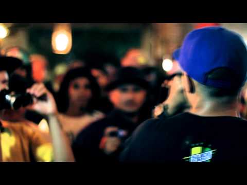 Visel Mc - El Circo (prod. Ill Suk) ao vivo