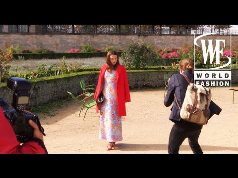 Street Style Paris Fashion Week Part 1