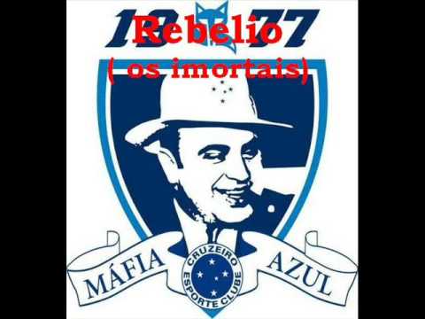Rebelio (Máfia Azul)
