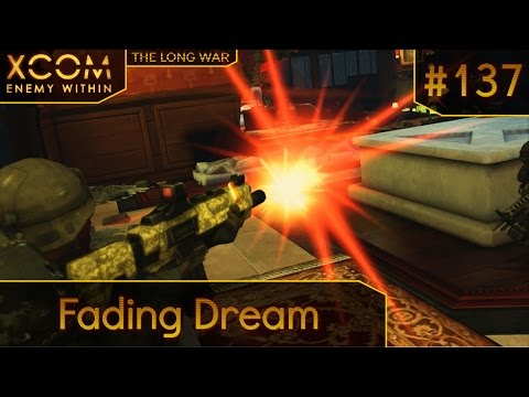 XCom Long War - S01E137 (Exalt Base Raid)