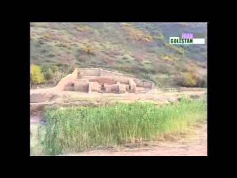 Great Wall of Gorgan (( Iran - Golestan 