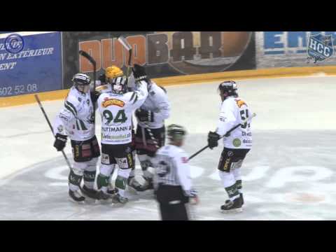 03.12.2013 HC La Chaux-de-Fonds - EHC Olten (2-4)