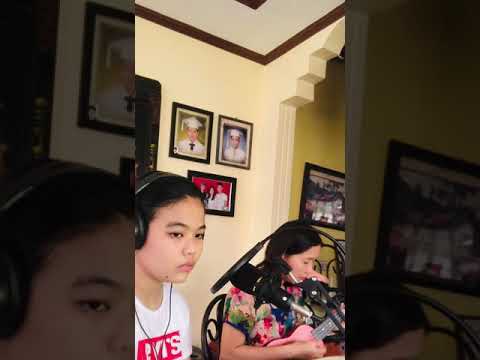 Crazier by Taylor Swift ( Ukelele cover)Andrea Mae Tolentino and janetLacsa