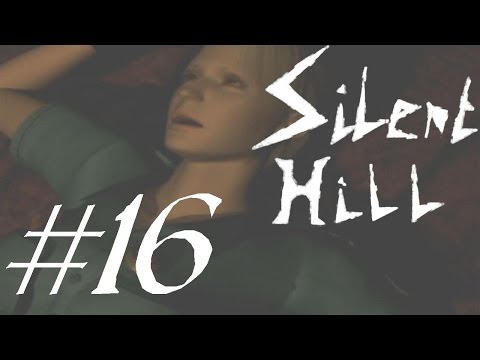 Let's Play Silent Hill #16 - Cybils tödliche Karussellfahrt [Deutsch] [Full-HD]