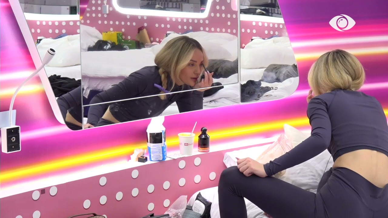 Nuk kam thënë asnjëherë që Mirin nuk do t'a gjuaj në lojë/ Selin bisedon me Gimbon