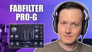 Video thumbnail for Fabfilter Pro-G Tutorial - Everything You Need to Know by Sam Smyers