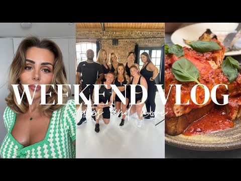 WEEKEND VLOG