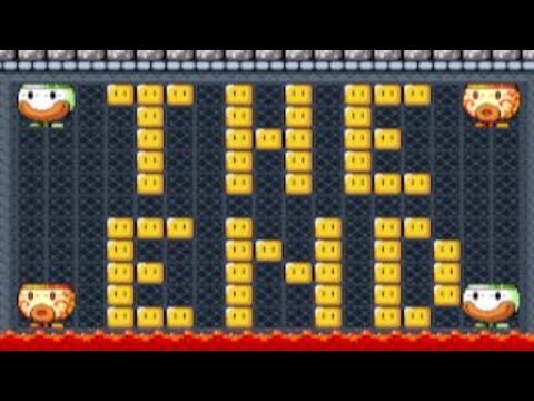 Goomba Story 15 (comments on) by Hype - GOOMBA STORY - SUPER MARIO MAKER - NO COMMENTARY 1ay