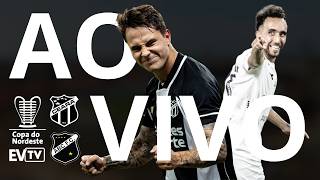 CEARA X ABC / RODADA 1 / #copadonordeste