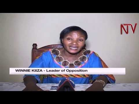 Opposition youths group criticizes Winnie Kiiza's record as leader of opposition