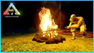 [#1] AWAL MULA HIDUP DI ZAMAN MESOZOIKUM || Ark Mobile Indonesia