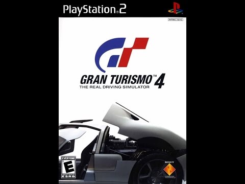 Gran Turismo 4 Soundtrack - GT Mode 3