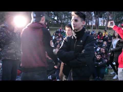 MISTER M vs ZACHE vs SNOOK - FILTROS - CLASIFICATORIA STREETFIGHTERS [PRESSINGRAP x ROYALRAPMADRID]