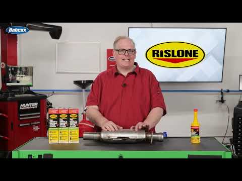 Rislone’s CAT COMPLETE Fuel, Exhaust & Emissions System Cleaner