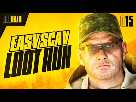 My Ground Zero Scav Run is An EASY Money Maker - #015 - The Raid Series - Escape from Tarkov