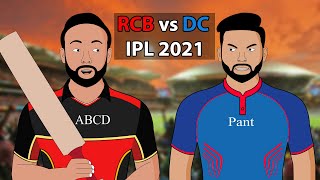 RCB vs DC | AB De Villiers | IPL 2021