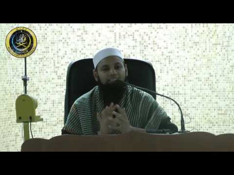 MENGGAPAI KASIH LAILATUL QADR- USTAZ MOHD SHAFFI YUSOF GANI